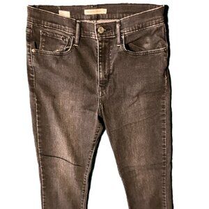 Levi's Women's Grey Jeans Size 31